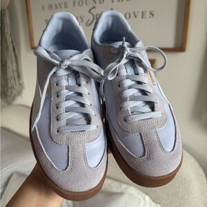 PumaWomens Club Ii Era Lace Up Sneakers Shoes Casual - Lilac